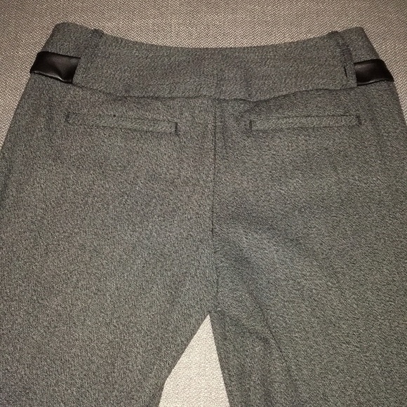 Editor style wide leg pants - Picture 8 of 9